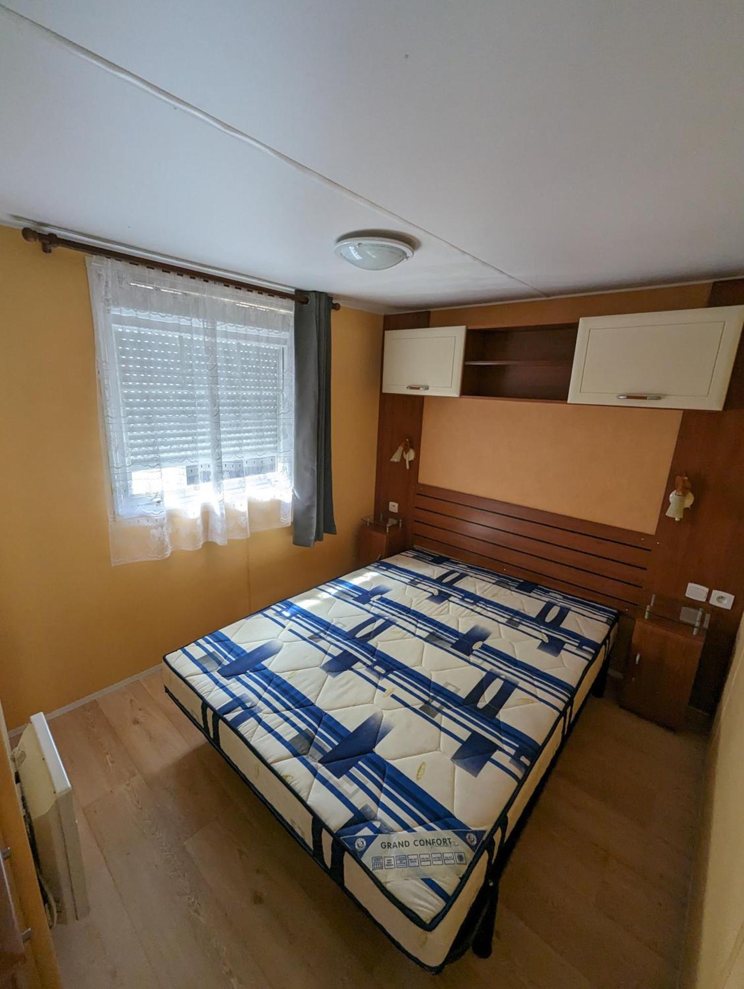 Camping L'Oasis Damgan Exterior foto